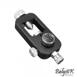 Balystik adaptateur HPA pour bouteilles de plongée - 