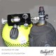 Balystik adaptateur HPA pour bouteilles de plongée - 