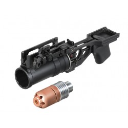 Double Bell Russian 40mm Under barrel airsoft launcher - 