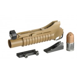 Double Bell American 40mm Under-barrel launcher - 