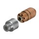Double Bell grenade 40mm K-56 36 billes - 