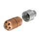 Double Bell grenade 40mm K-56 36 billes - 