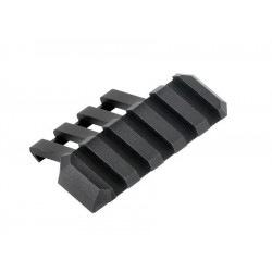 5KU One O'Clock side rail mount pour optique - 