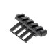 5KU One O'Clock side rail mount pour optique - 