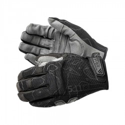 5.11 Gants Abrasion PRO Taille L - Noir - 