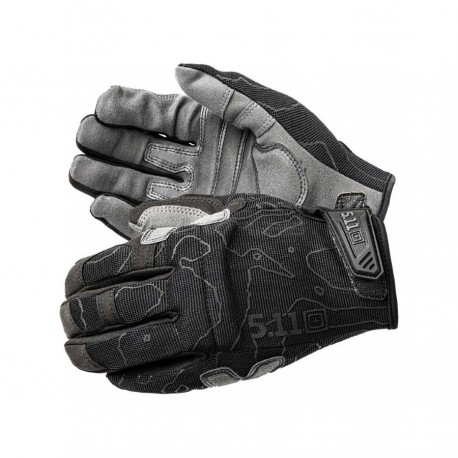 5.11 Gants Abrasion PRO Taille L - Noir - 