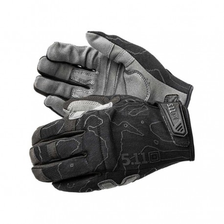 5.11 Gants Abrasion PRO Taille L - Noir