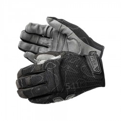 5.11 Gants Abrasion PRO Taille M - Noir