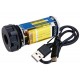 Tacticam traceur Multicolore avec flammes 14mm CCW - 