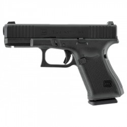 GLOCK 19 Gen5 gas gbb - Black - 