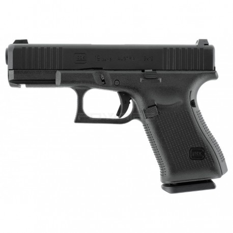 GLOCK 19 Gen5 gas gbb - Black - 