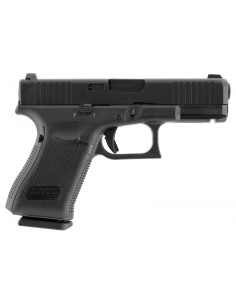GLOCK 19 Gen5 gas gbb - Black -  2
