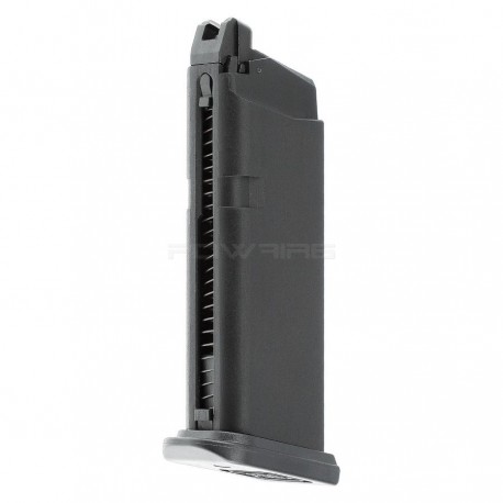 GLOCK 19rds gas magazine for Glock 19 Gen5