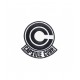 Patch Velcro Dragon Ball Capsule Corporation - 