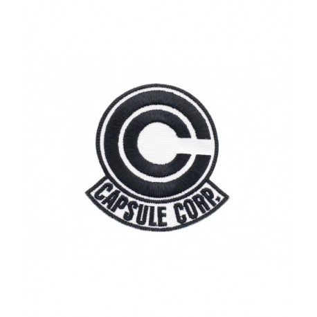 Patch Velcro Dragon Ball Capsule Corporation - 