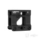 PTS Unity Tactical Fast Micro Mount V2 - Black - 