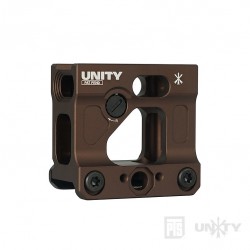 PTS Unity Tactical Fast Micro Mount - Bronze