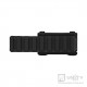 PTS Unity Tactical FAST Optic Riser (Polymer) - Noir