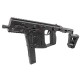 KRYTAC Kriss Vector GBBR - Black - 