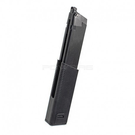 KRYTAC chargeur 60 rds gaz pour Kriss vector GBBR - 