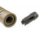 Knight's Armament silencieux 556 QDC / CQB (14mm -) - Tan