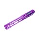 CTM tactical FUKU-2 CNC upper Skeleton pour AAP-01 - Purpel / Green