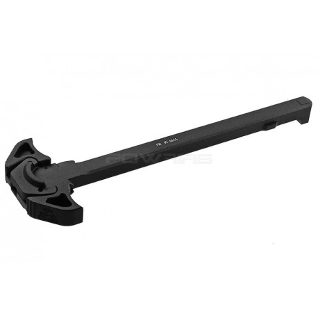 Angry Gun Airborne Ambi Charging Handle for VFC HK416 GBB - Black