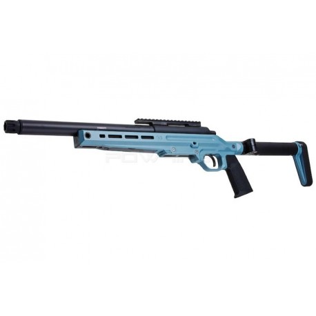 Tokyo Marui VSR-ONE Airsoft Sniper - Phantom Blue