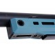 Tokyo Marui VSR-ONE Airsoft Sniper - Phantom Blue - 