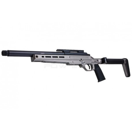 Tokyo Marui VSR-ONE Airsoft Sniper - Stealth Gray - 