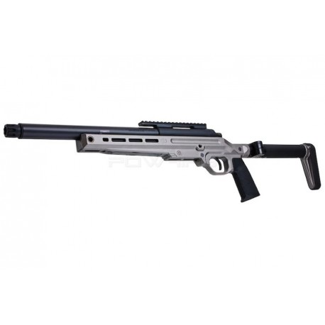 Tokyo Marui VSR-ONE Airsoft Sniper - Stealth Gray