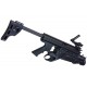 VFC MK13 mod 0 launcher module Deluxe - Black - 