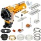 Maxx Model bloc hop up CNC M4EI pour ICS M4 - 