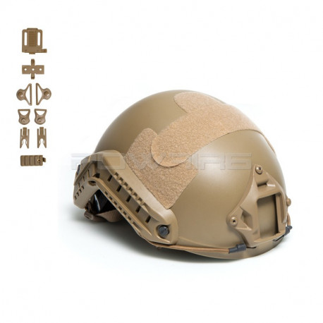 Casque ASG fast Desert - 