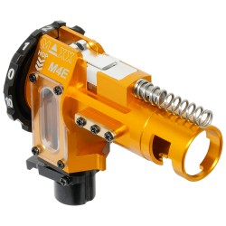 Maxx Model CNC Aluminum Hopup Chamber M4E for M4 AEG - 