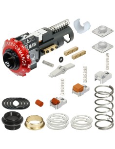 Maxx Model bloc hop up CNC M4W pour MTW (nouvelle version) -  2