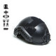 ASG Helmet fast BK