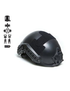 Casque ASG fast NOIR - 
