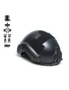 ASG Strike Systems Casque fast - NOIR