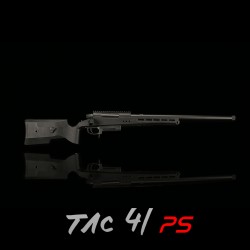 Silverback TAC-41 Polymère Sport - Black