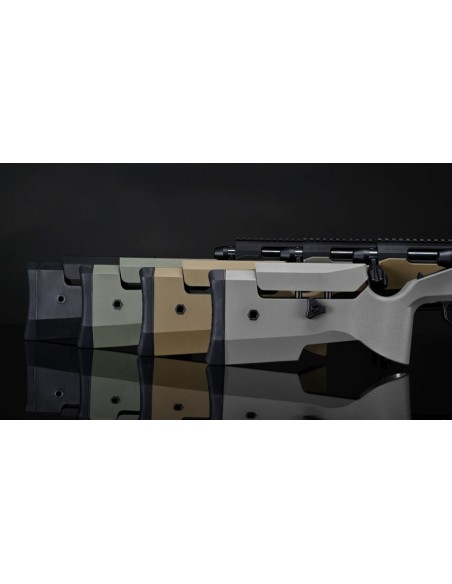 Silverback TAC-41 Polymer Sport - Gray - 