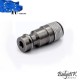 BalystiK 1/8 NPT male thread to EU male fitting