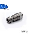 BalystiK 1/8 NPT male thread to EU male fitting