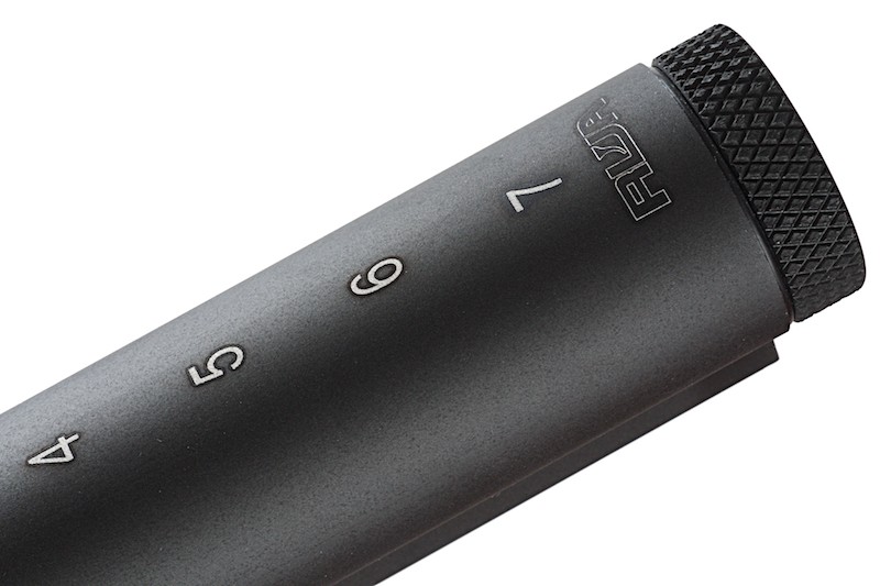 RWA tube de crosse 7 positions pour Systema PTW M4