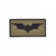 Patch Velcro Batman - Tan - 