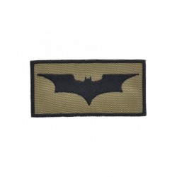 Velcro Patch Batman - Tan - 
