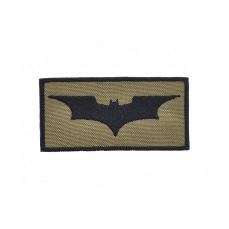 Patch Velcro Batman - Tan - 