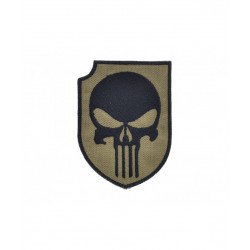 Patch Velcro Marsoc Monster - Green