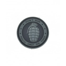 Patch Velcro Blackwater