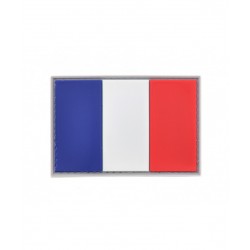 Patch Velcro French Flag - 